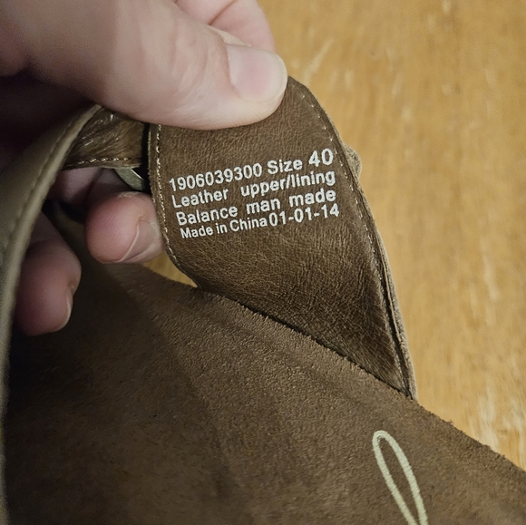 Dansko wedges - Picture 4 of 4